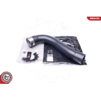 Charger air hose