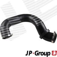 Charger air hose