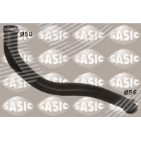 Charger air hose