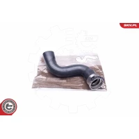 Charger air hose