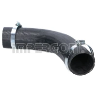 Charger air hose