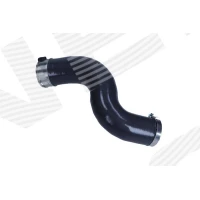 Charger air hose