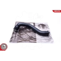 Charger air hose