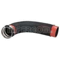 Charger air hose