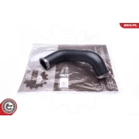 Charger air hose