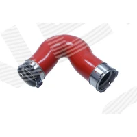 Charger air hose