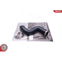 Charger air hose