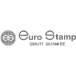 Euro stamp решетки, и их части