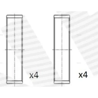 Camshaft bearings