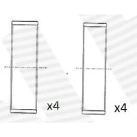 Camshaft bearings