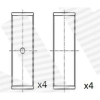 Camshaft bearings