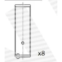 Camshaft bearings