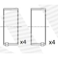 Camshaft bearings