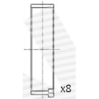 Camshaft bearings