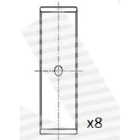 Camshaft bearings