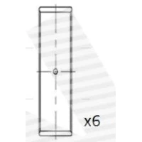 Camshaft bearings