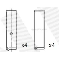 Camshaft bearings