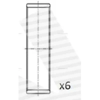 Camshaft bearings