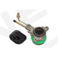 Clutch central slave cylinder