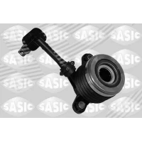 Clutch central slave cylinder