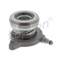 Clutch central slave cylinder