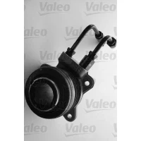 Clutch central slave cylinder