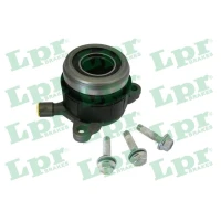 Clutch central slave cylinder