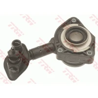 Clutch central slave cylinder