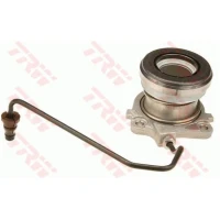 Clutch central slave cylinder