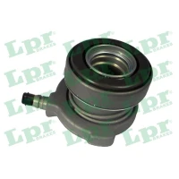 Clutch central slave cylinder