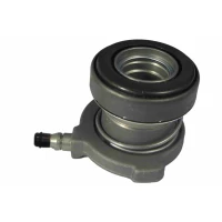 Clutch central slave cylinder