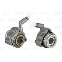 Clutch central slave cylinder