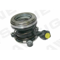 Clutch central slave cylinder