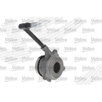 Clutch central slave cylinder