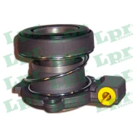 Clutch central slave cylinder