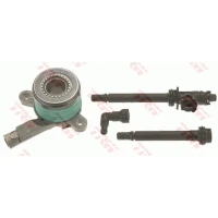 Clutch central slave cylinder