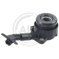 Clutch central slave cylinder