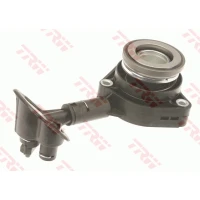 Clutch central slave cylinder