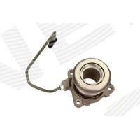 Clutch central slave cylinder