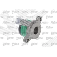 Clutch central slave cylinder