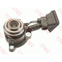 Clutch central slave cylinder