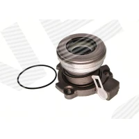 Clutch central slave cylinder