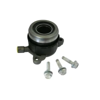 Clutch central slave cylinder