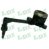 Clutch central slave cylinder