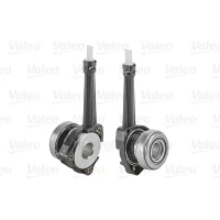 Clutch central slave cylinder