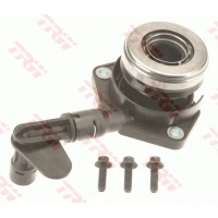 Clutch central slave cylinder