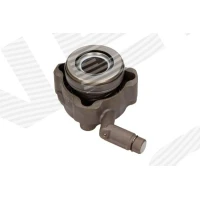 Clutch central slave cylinder