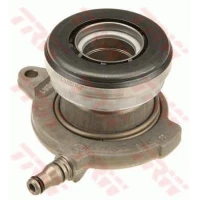 Clutch central slave cylinder