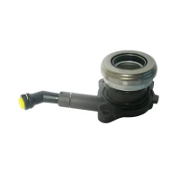 Clutch central slave cylinder