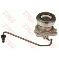 Clutch central slave cylinder